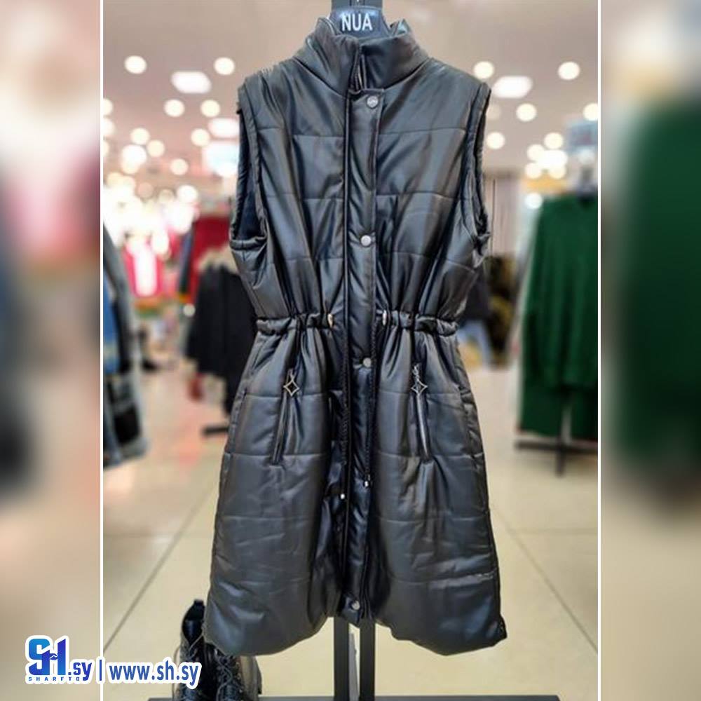 فيست جلد نسائي (أزياء جمعة)