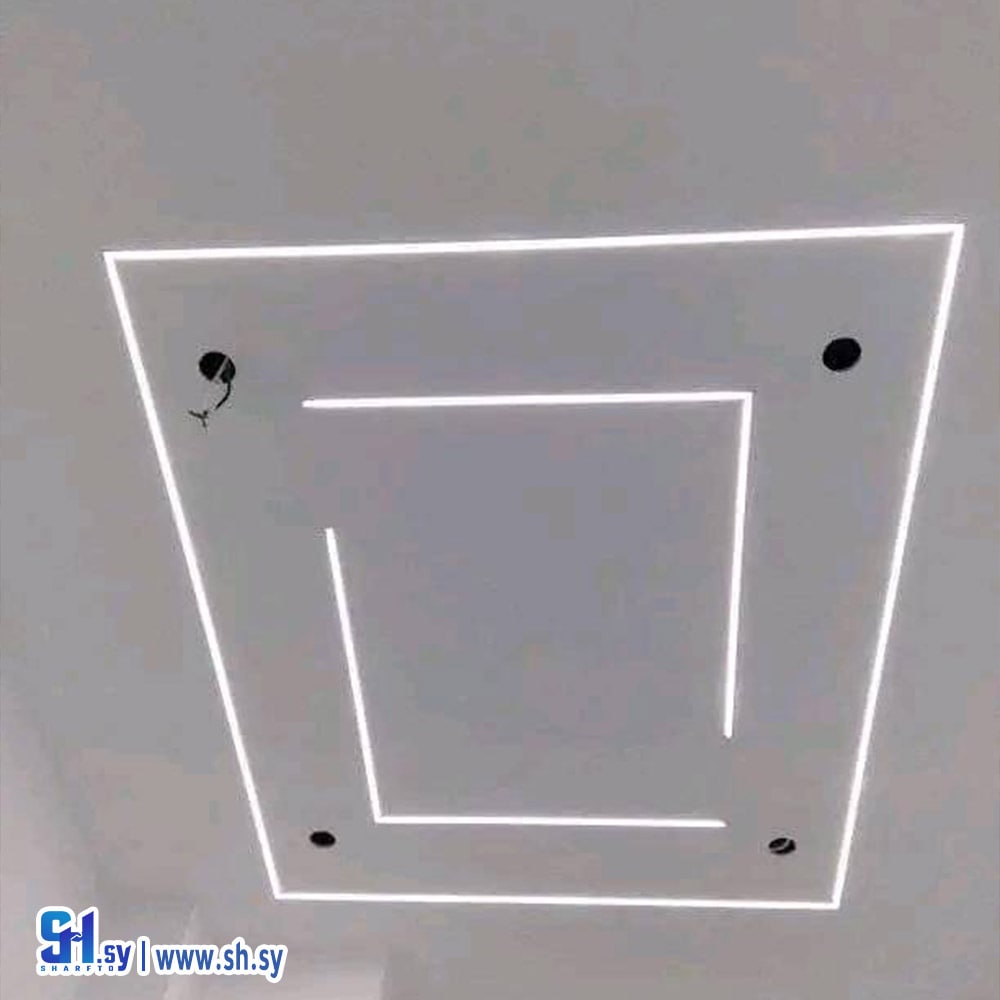 الجبس بورد 34 (البسام للديكورات)