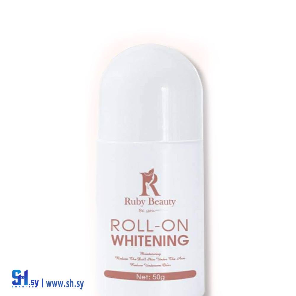 مزيل تعرق رول (روبي بيوتي)