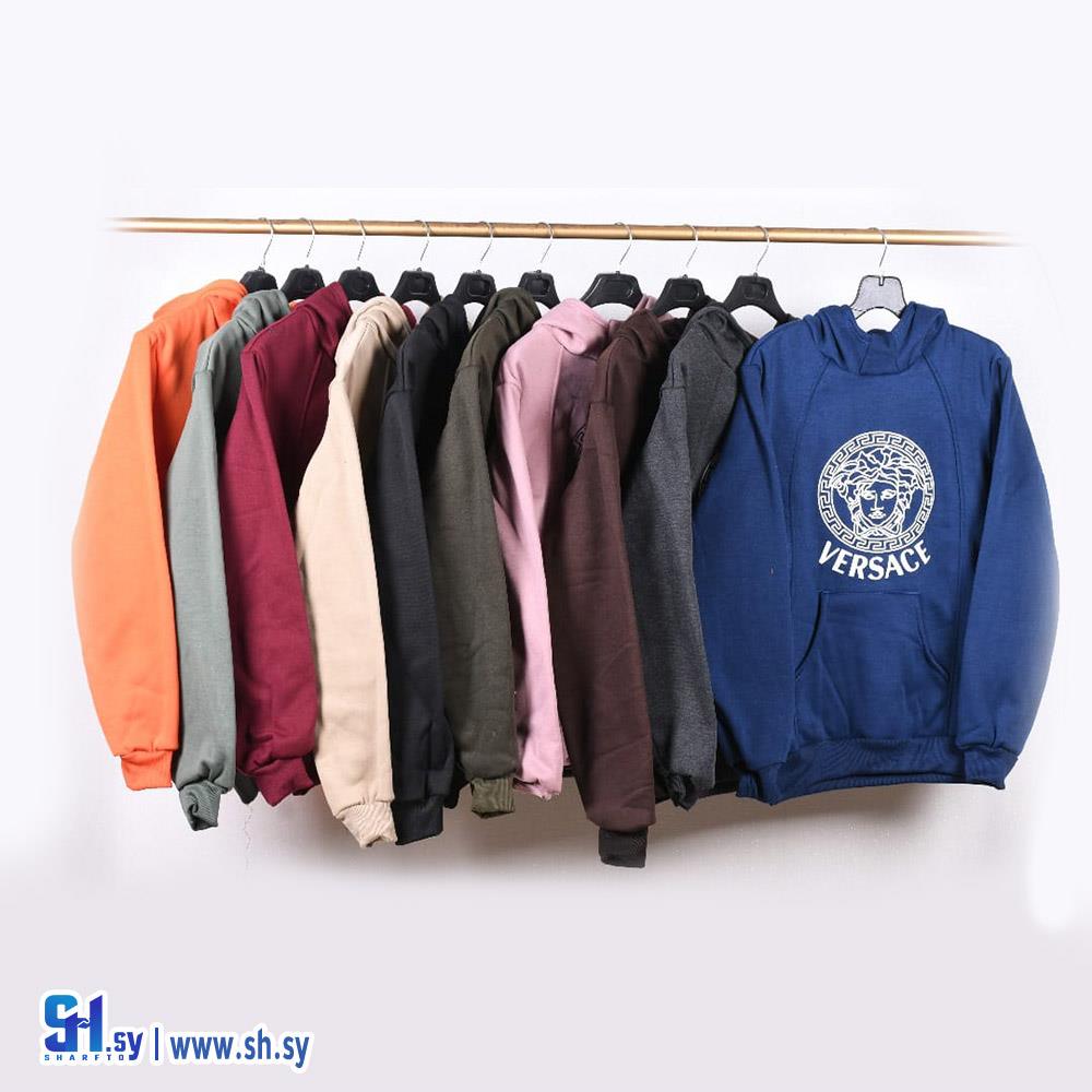 كنزة فليس رجالي (جوخدار)