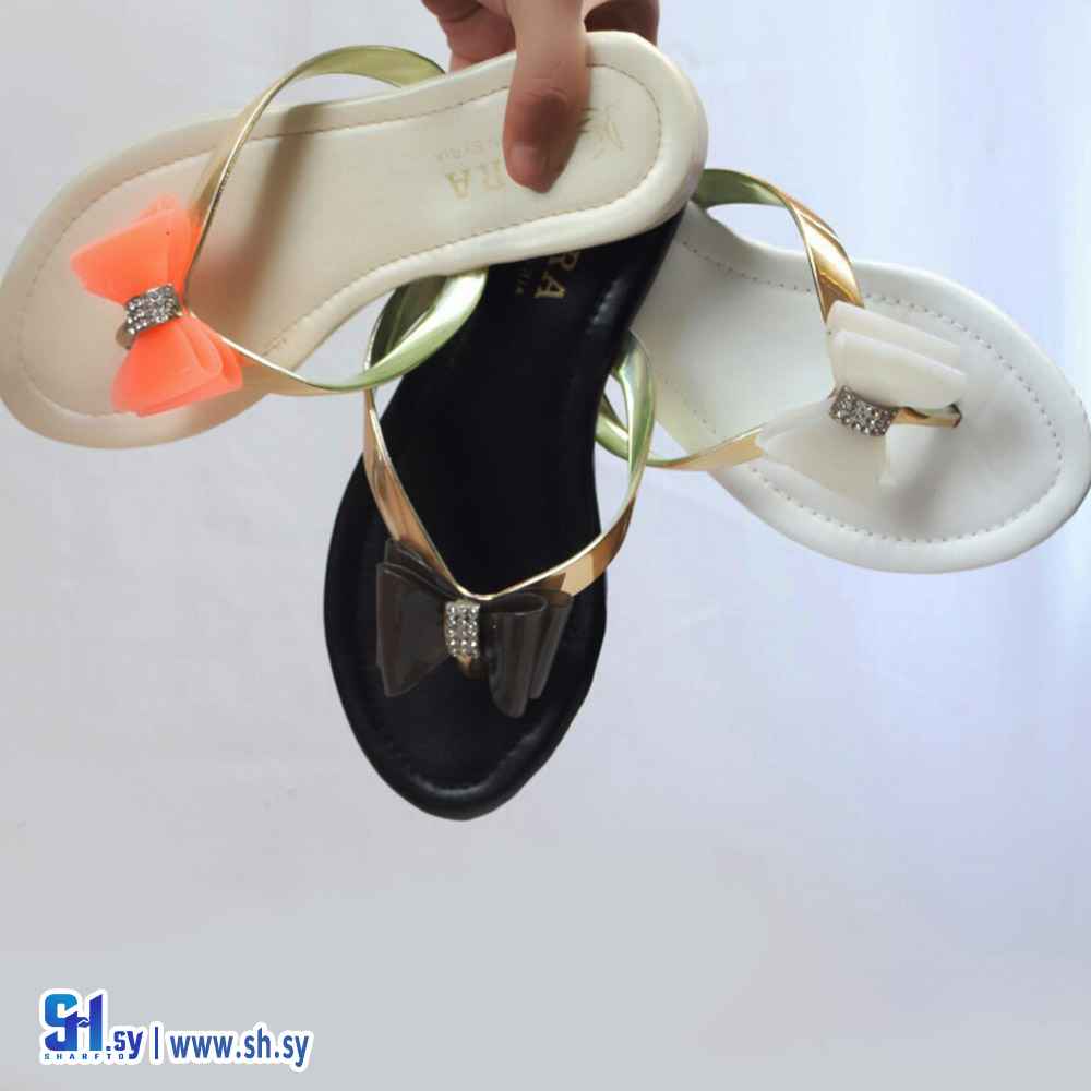 شحاط نسائي أصبع موديل الفراشة (كليسي)