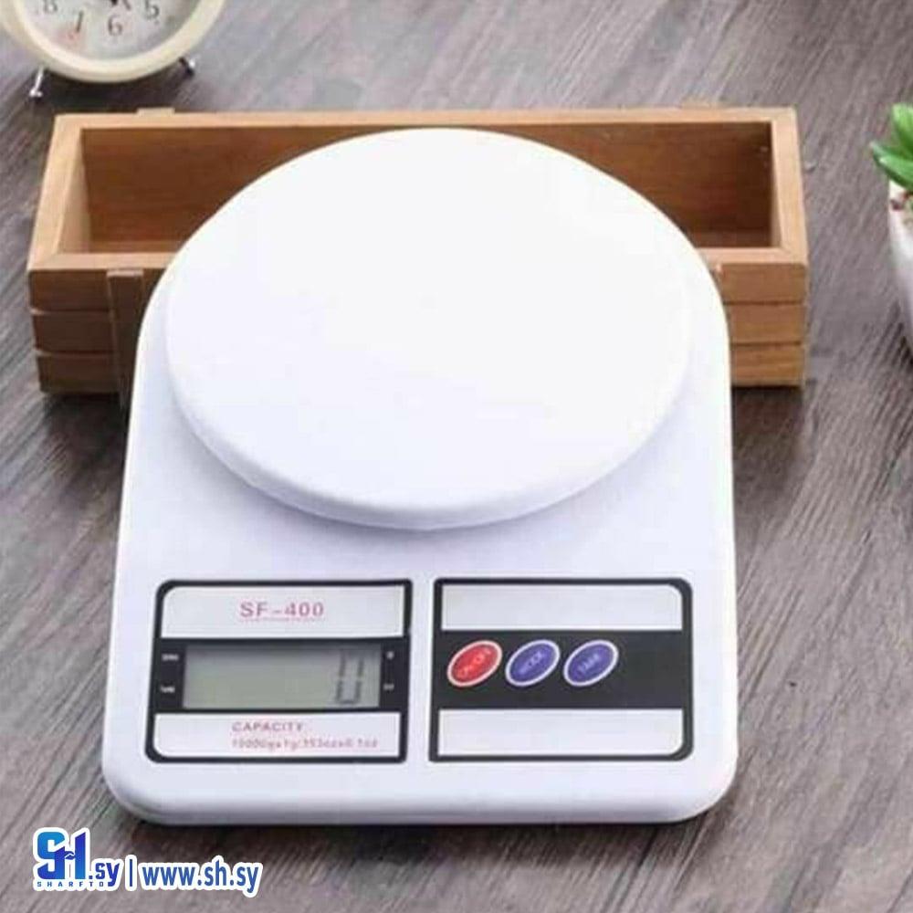 ميزان مطبخ SF-400L (العالمية)