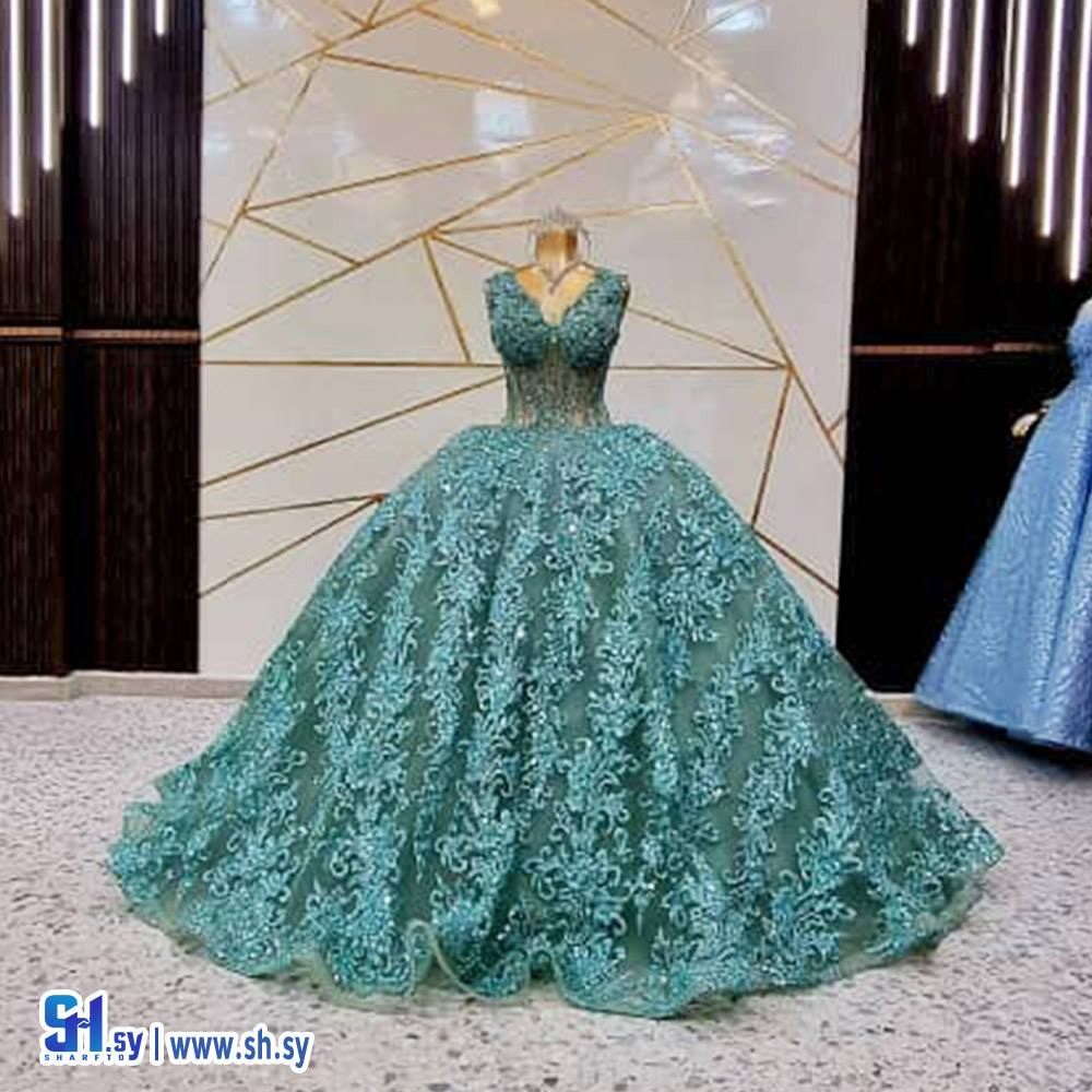 بدلة خطوبة موديل 17 (معرض سيلان)