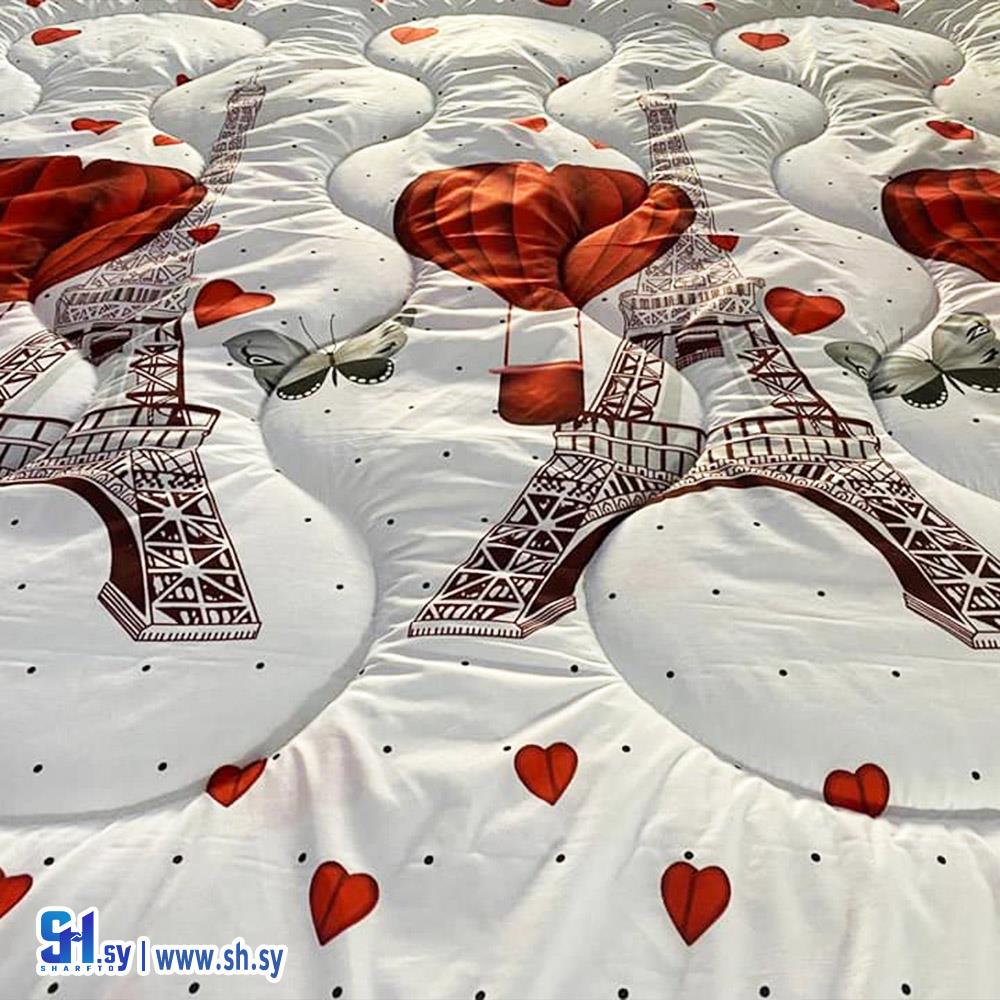 لحاف موديل 8 (مفروشات الحسنين)