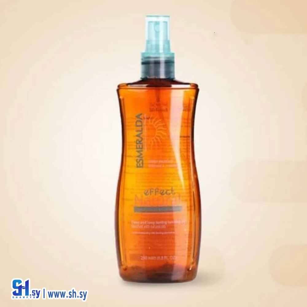 زيت برونزاج (ايزميرالدا)