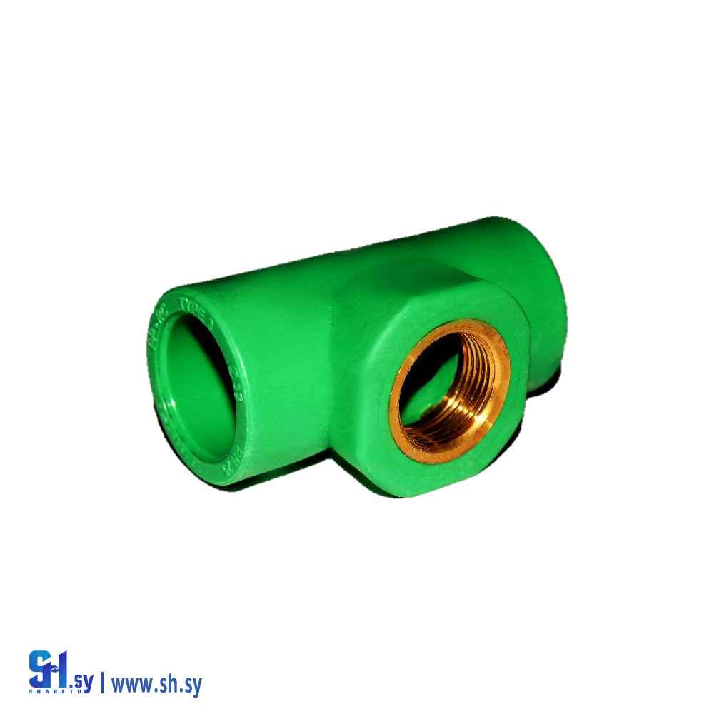 تيه سكر PP.R 3/2 (سوبر بلاست)