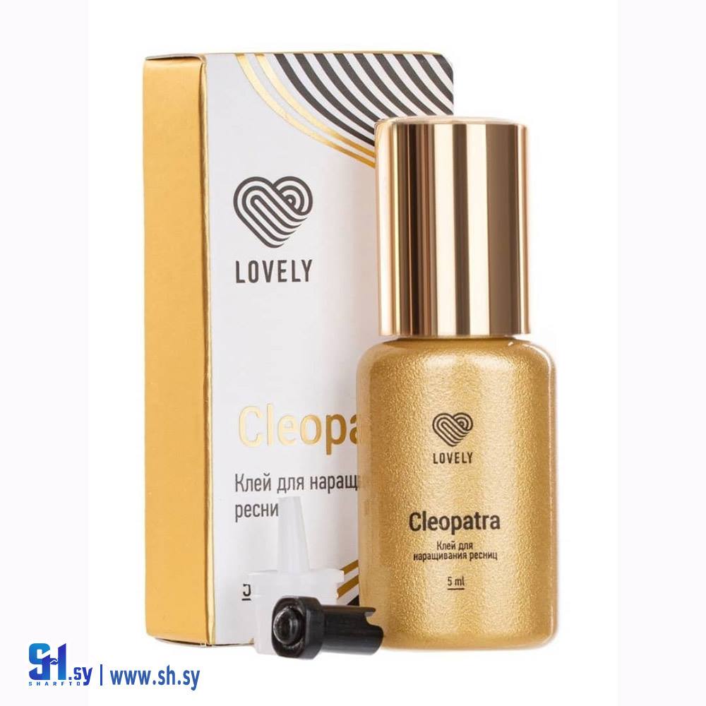 لاصق الرموش cleopatra  (BARBIE MIRAGE)