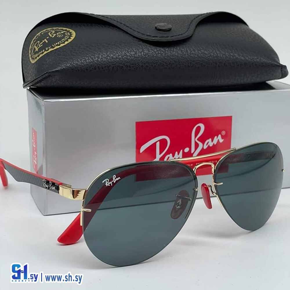نظارات شمسية ROY BAN 5 (نظارات آي فاشن)