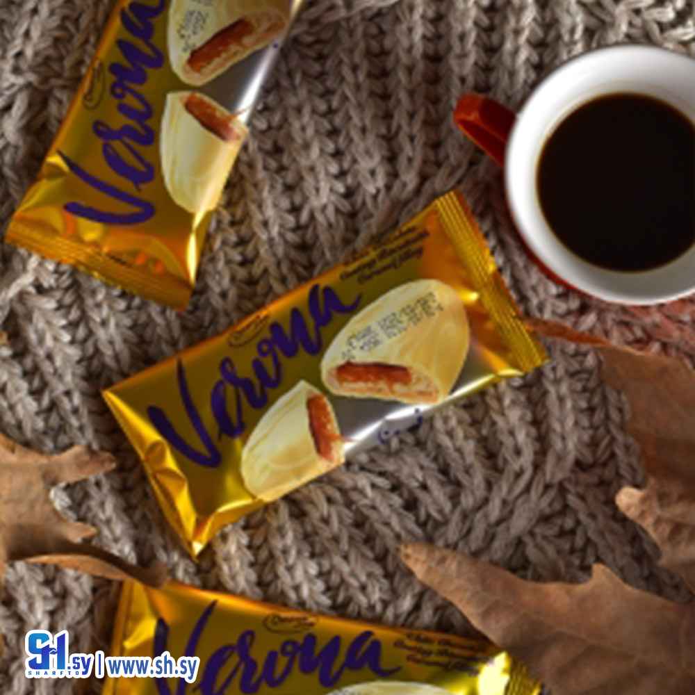 بسكويت فيرونا بالحليب (أمية كلاس دايري)