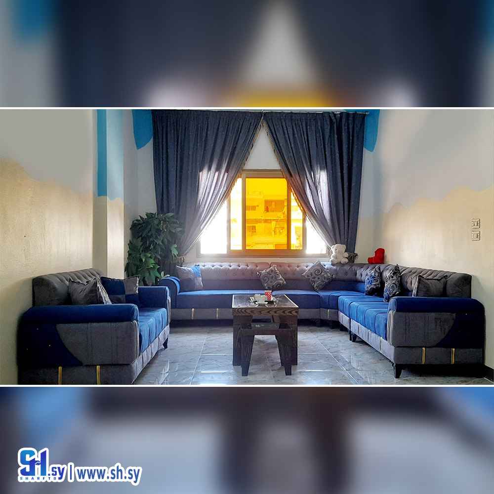 غرفة ضيافة كبس (مفروشات الناصر)