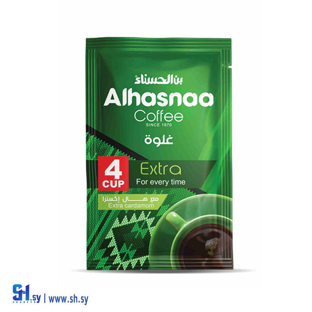 بن الحسناء غلوة مع هال إكسترا (SH&KD)