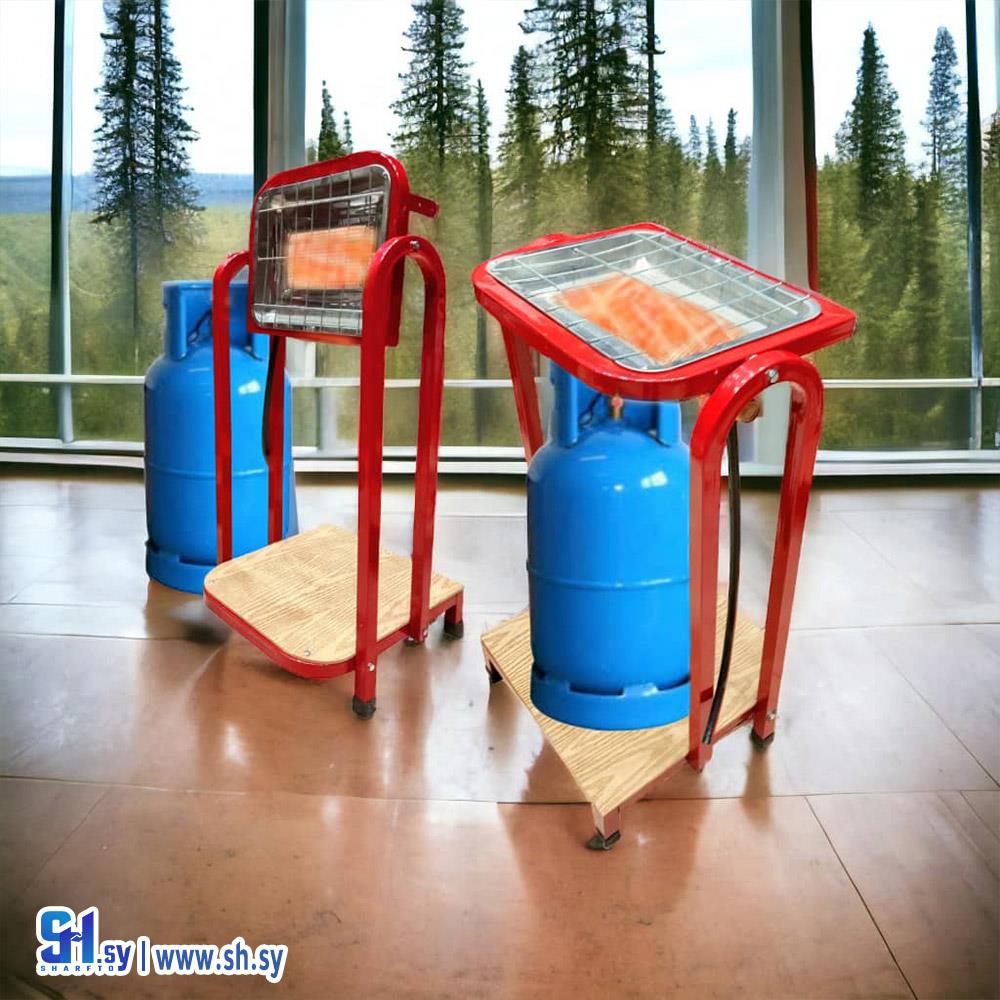 صوبيا غاز 3*1 ماركة النبراس(سندباد)