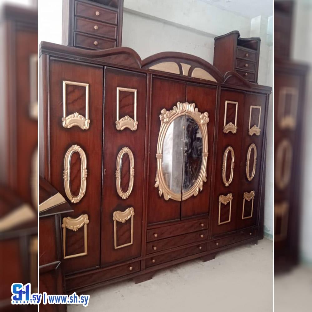 غرفة نوم زان 1 (مفروشات الليث)