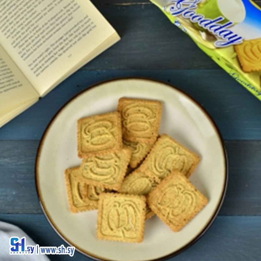 بسكويت غود داي باليانسون (أمية كلاس دايري)