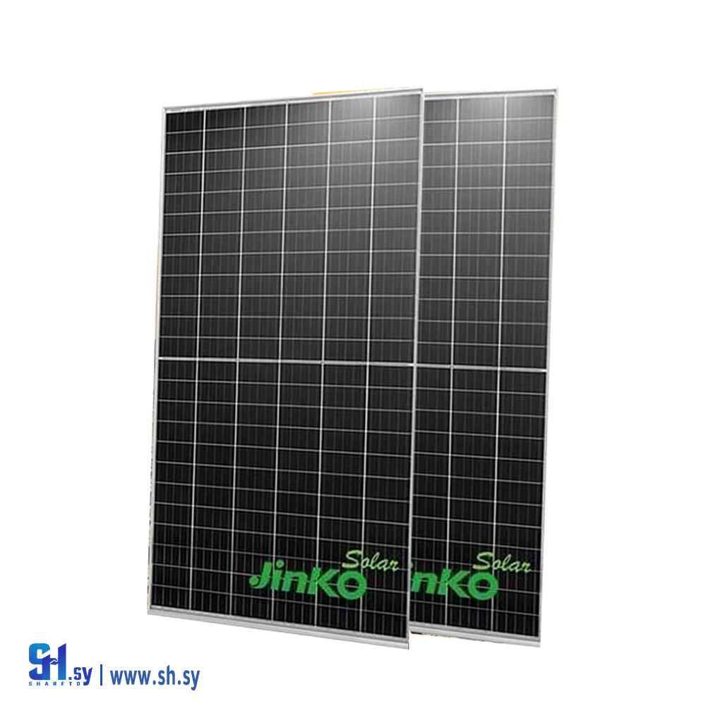 لوح طاقة شمسية (تقنيات الشام للحلول الذكية)