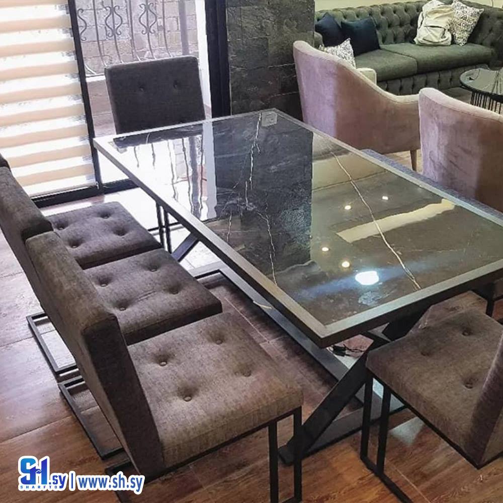 طاولة سفرة 4 (Paris home)