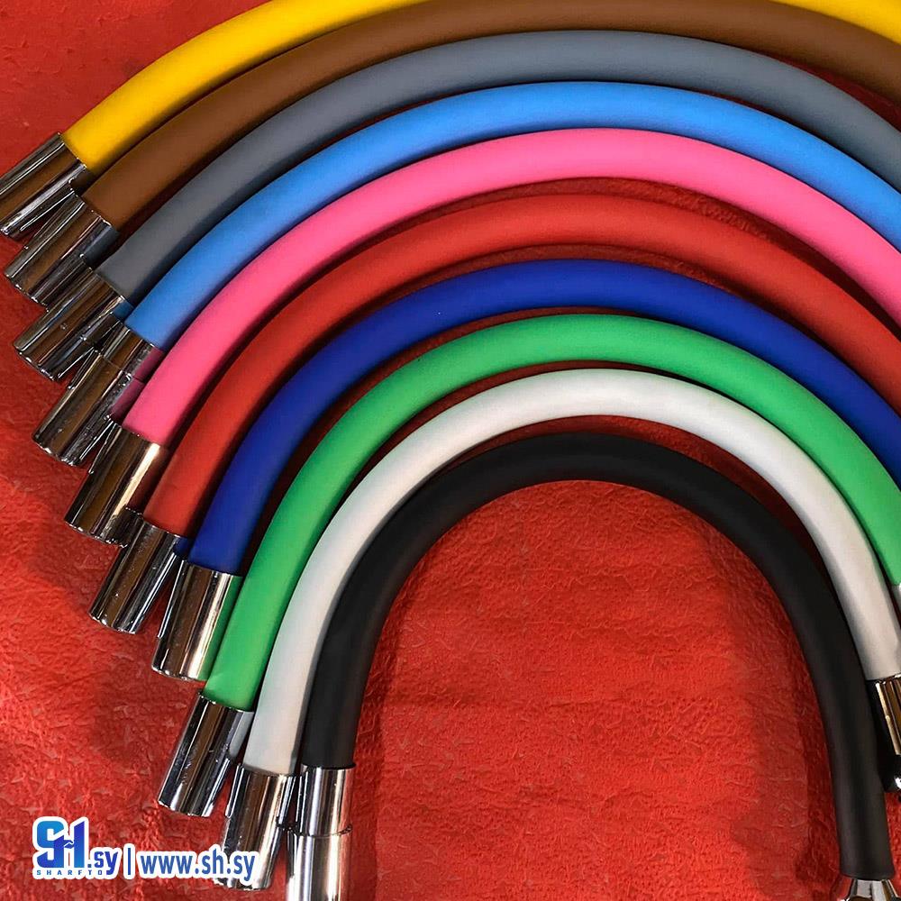 رقبة ملونة (شركة عياش و الحفيان)