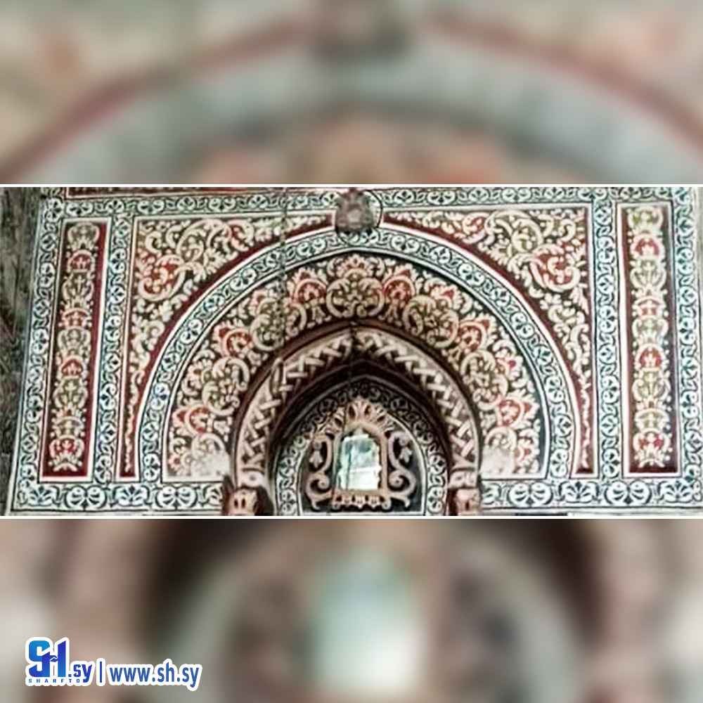 منبر جامع (AlFredo Shankan)