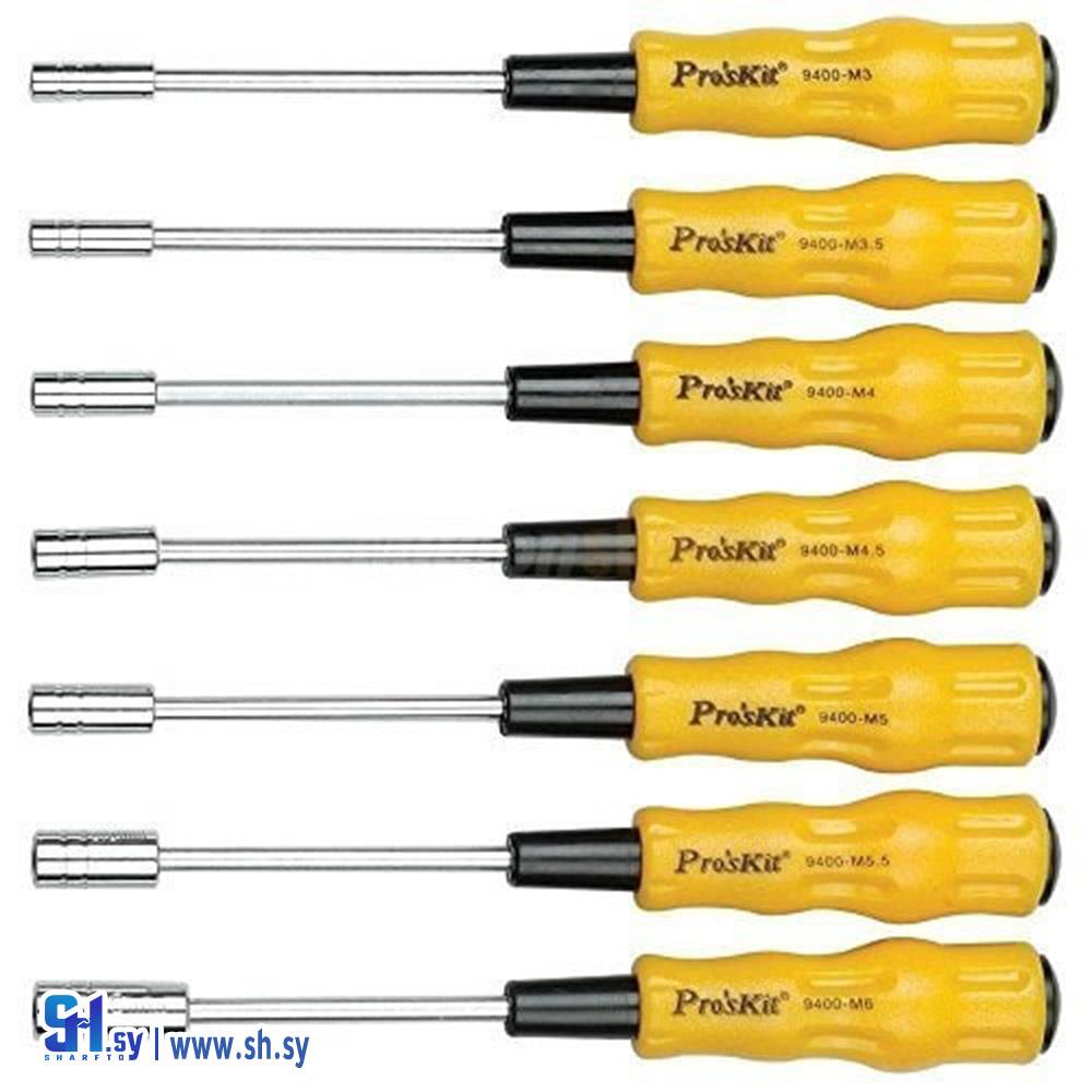 طقم مفكات مسدسة عزقة (قطرنجي للالكترونيات)