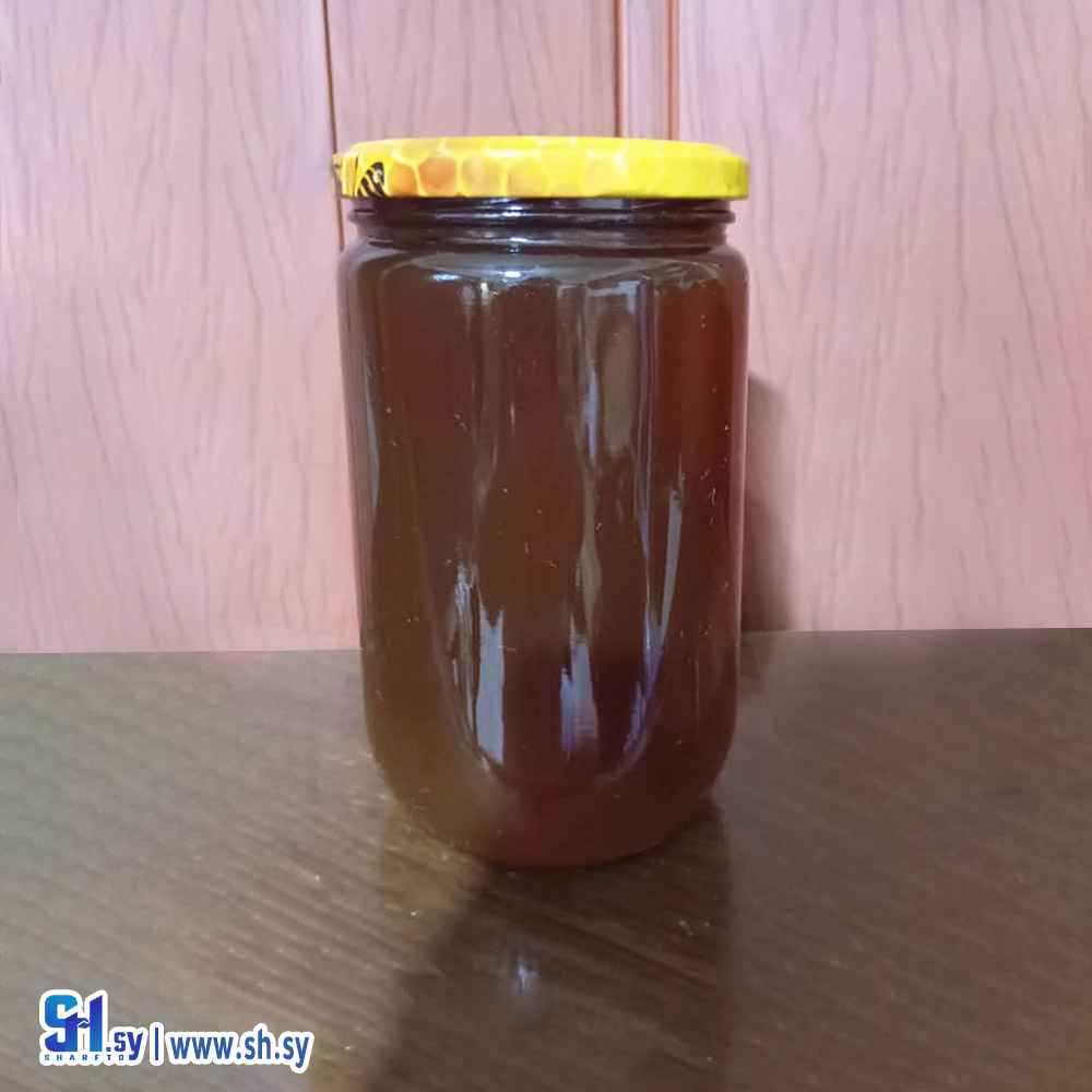 عسل حبة البركة (عسل الحافظ)