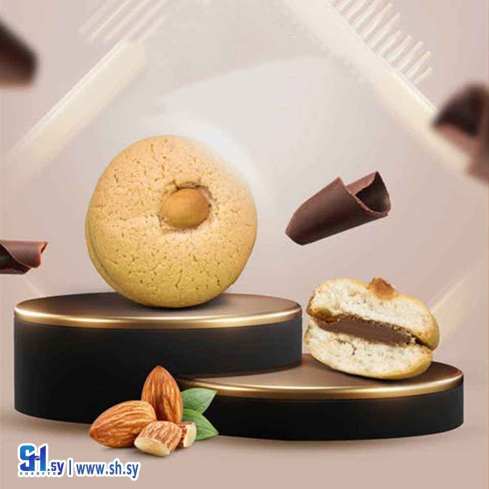 غريبة اسطنبولية محشية شوكولا (شوكولا الفلك)
