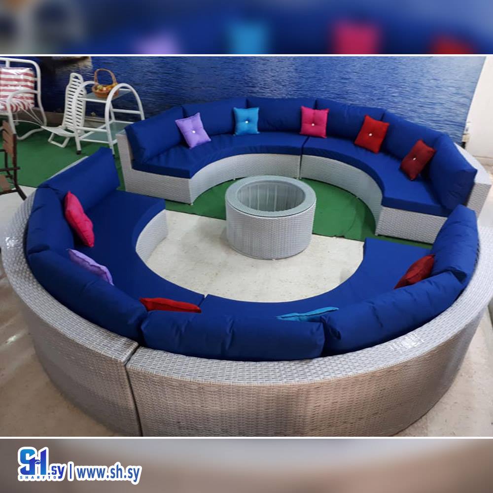 غرفة الضيافة 4 (شركة بحر للمفروشات الحديثة)