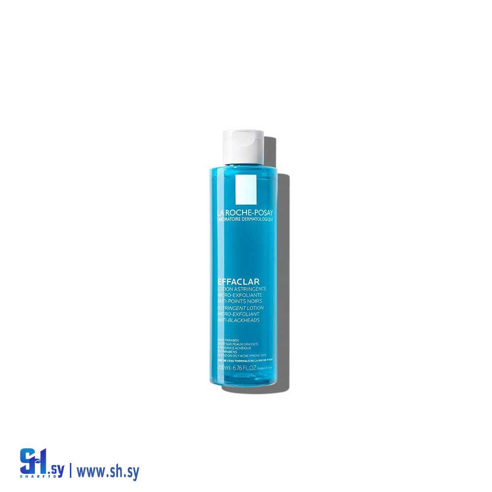 جل تنظيف الوجه من لاروش بوزيه – إيفاكلار (كيناز)