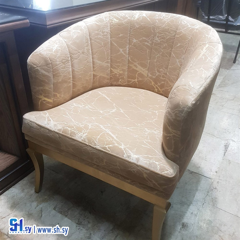 كرسي موديل 4 (مفروشات فواز الجانودي)