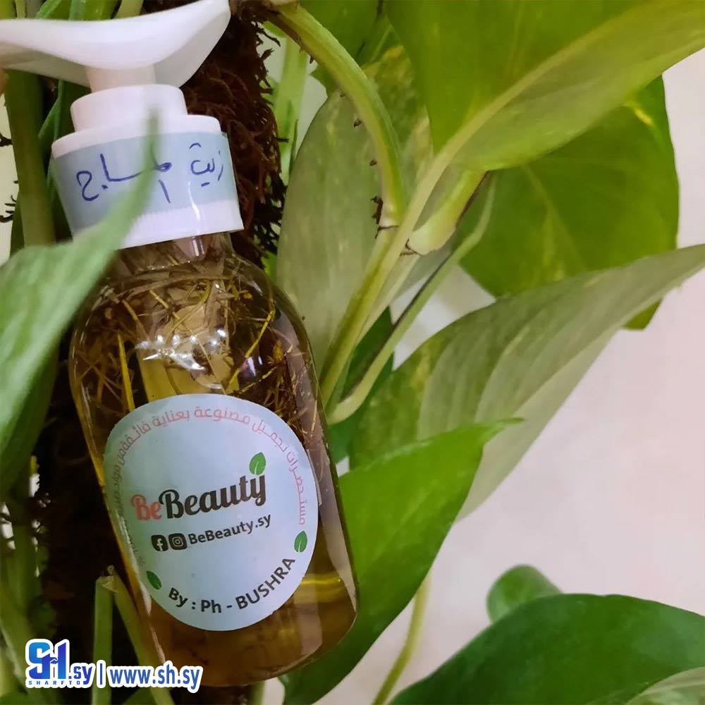 زيت المساج (Be Beauty)