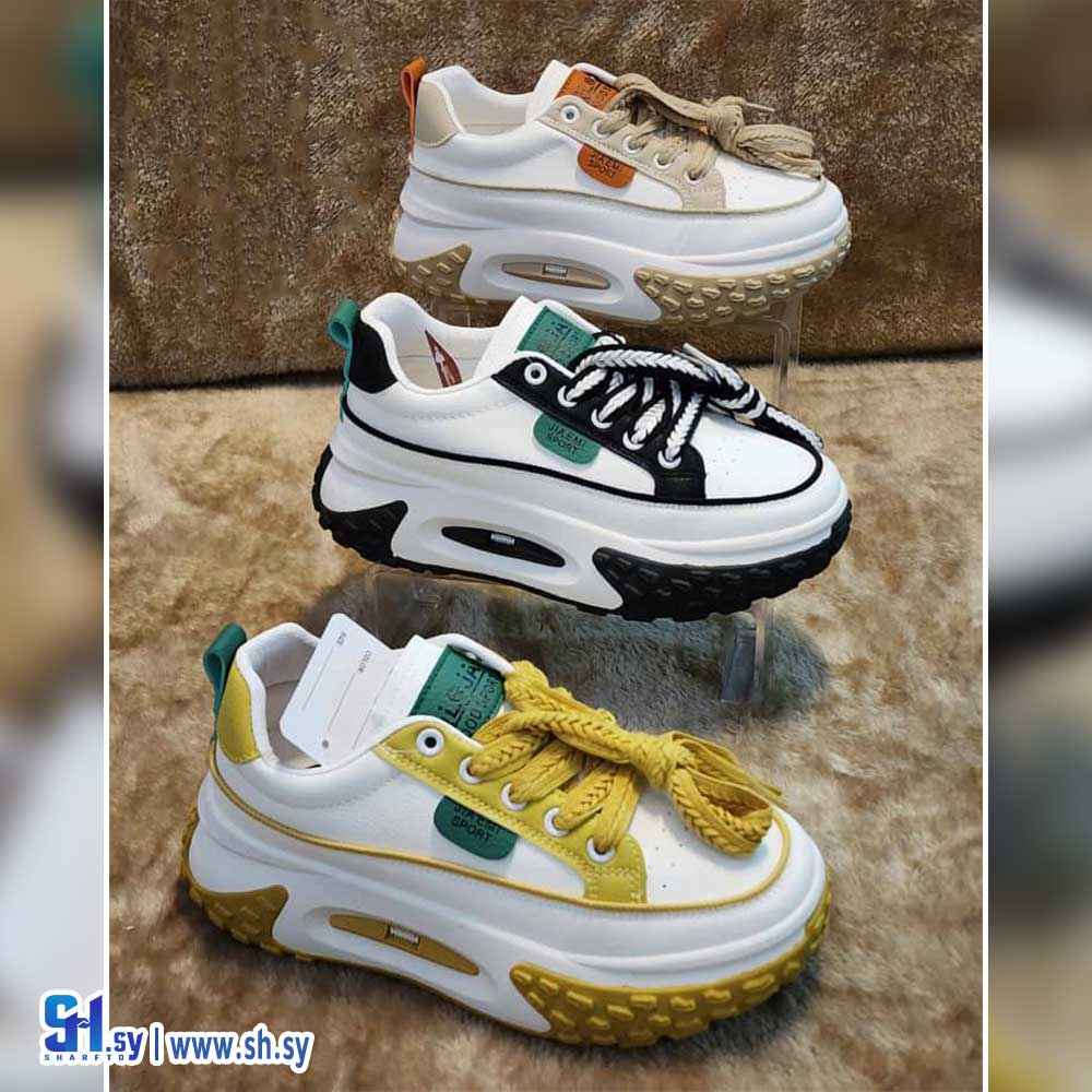 حذاء رياضي موديل 29407 (أحذية بركات)