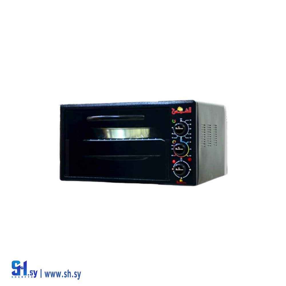 فرن كهربائي(مجموعة الشمس الهندسية)