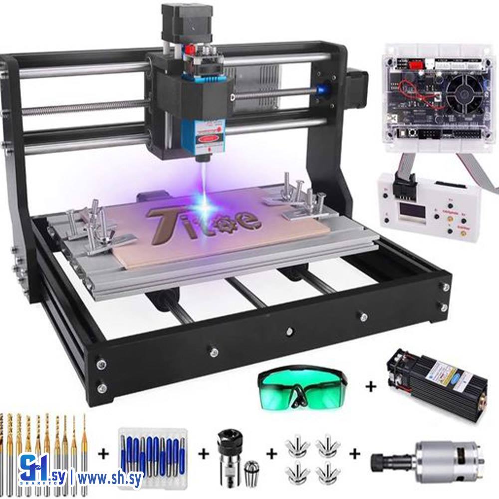 ألة نحت و نقش باليزر (paython store)