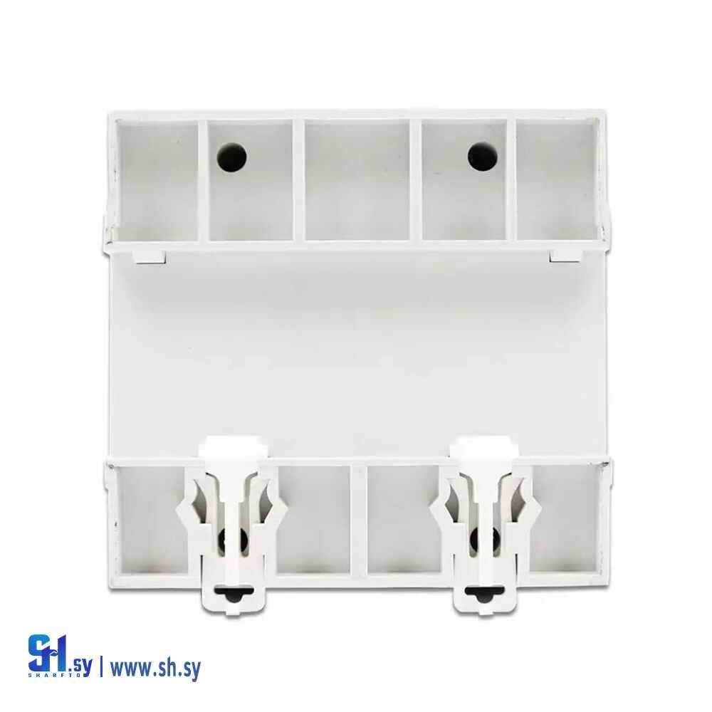 قاطع حماية الكتروني ثلاثي الطور (البراء)