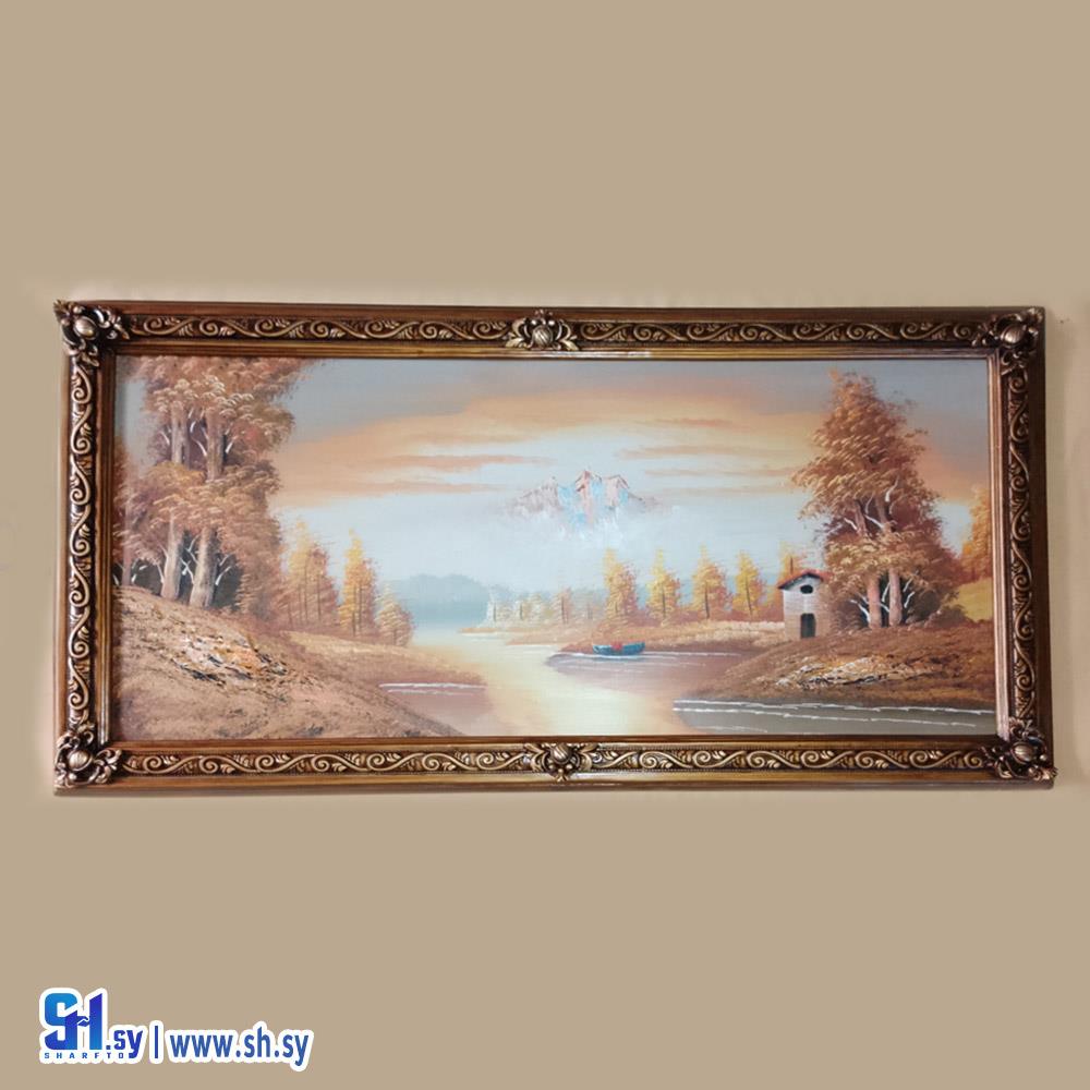 لوحة خشبية 26 (العلو)