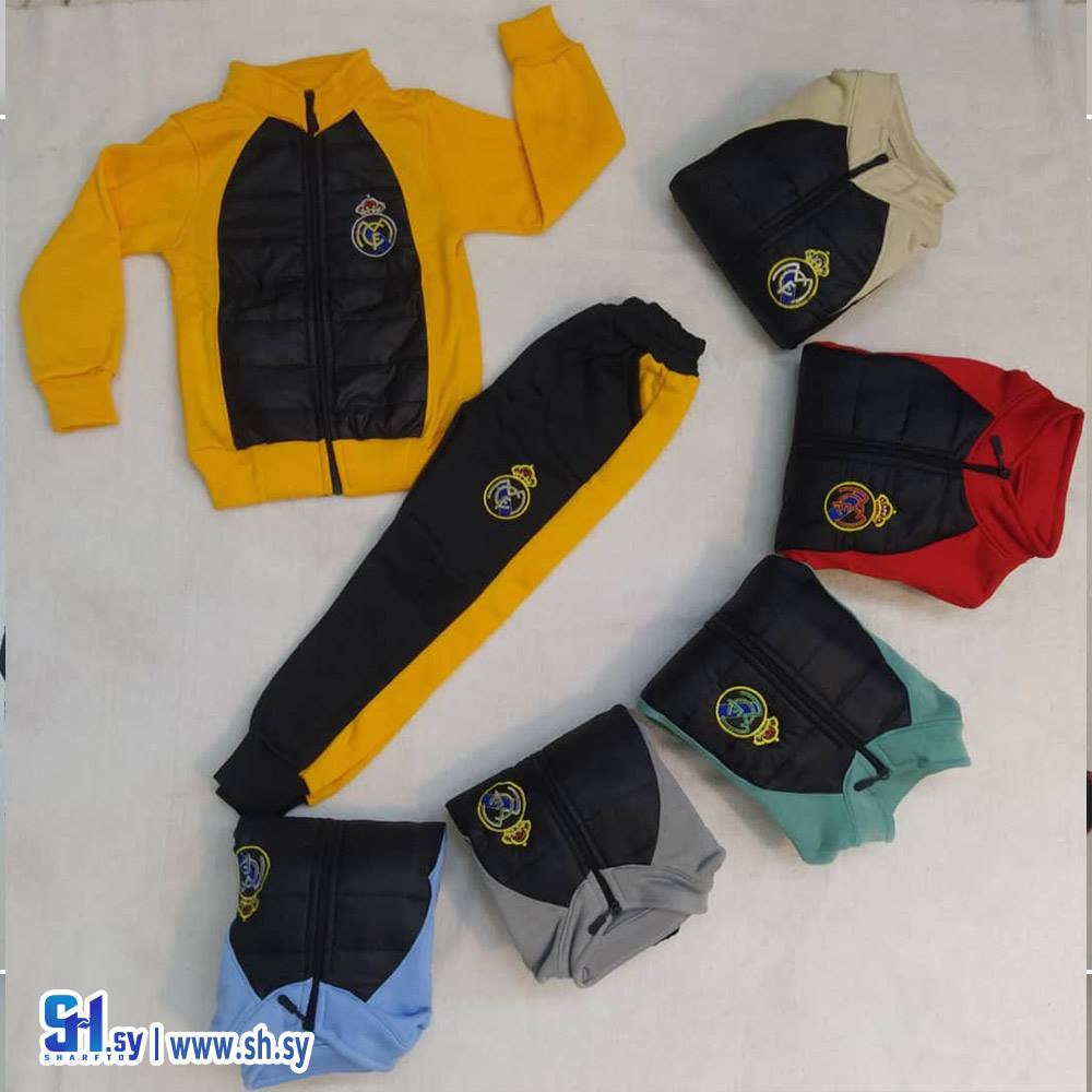 بيجامة صبياني فليس (لولو كيدز)