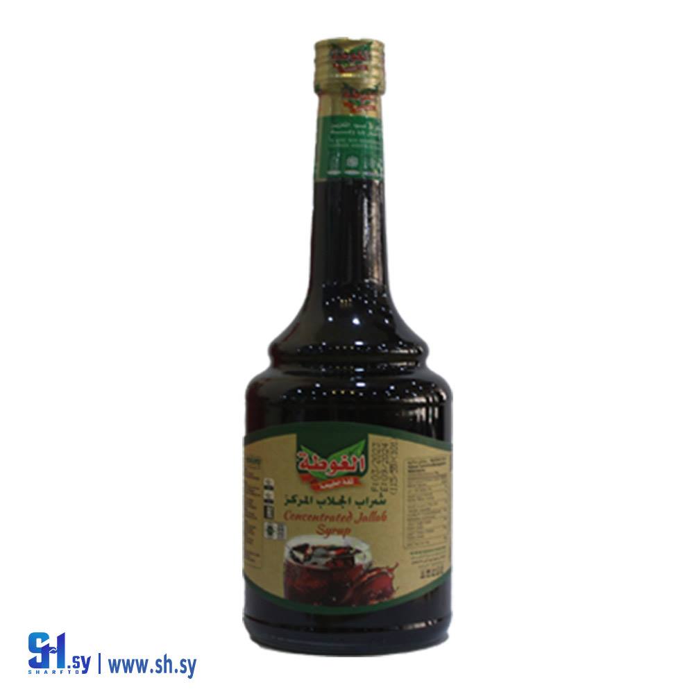 شراب الجلاب المركز 800غ (الغوطة)