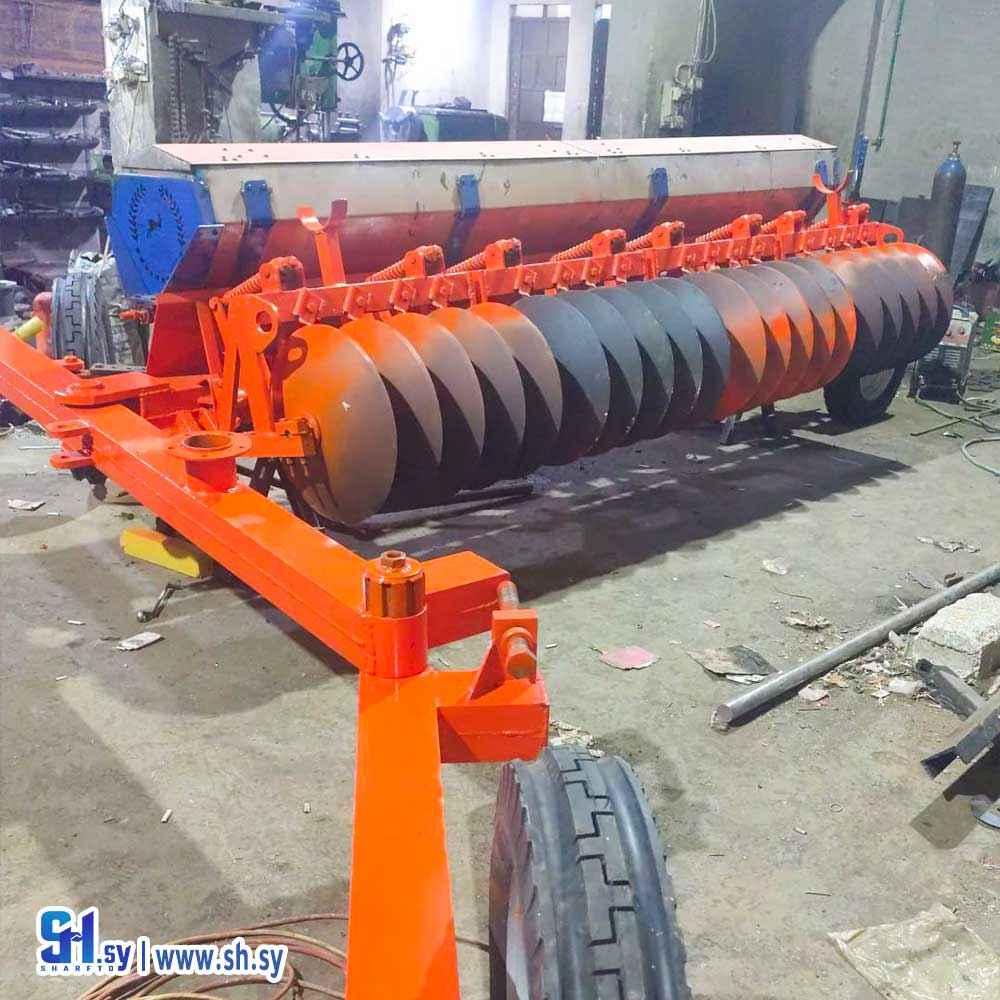 آلة الهارو (مجموعة عمر الطيب)