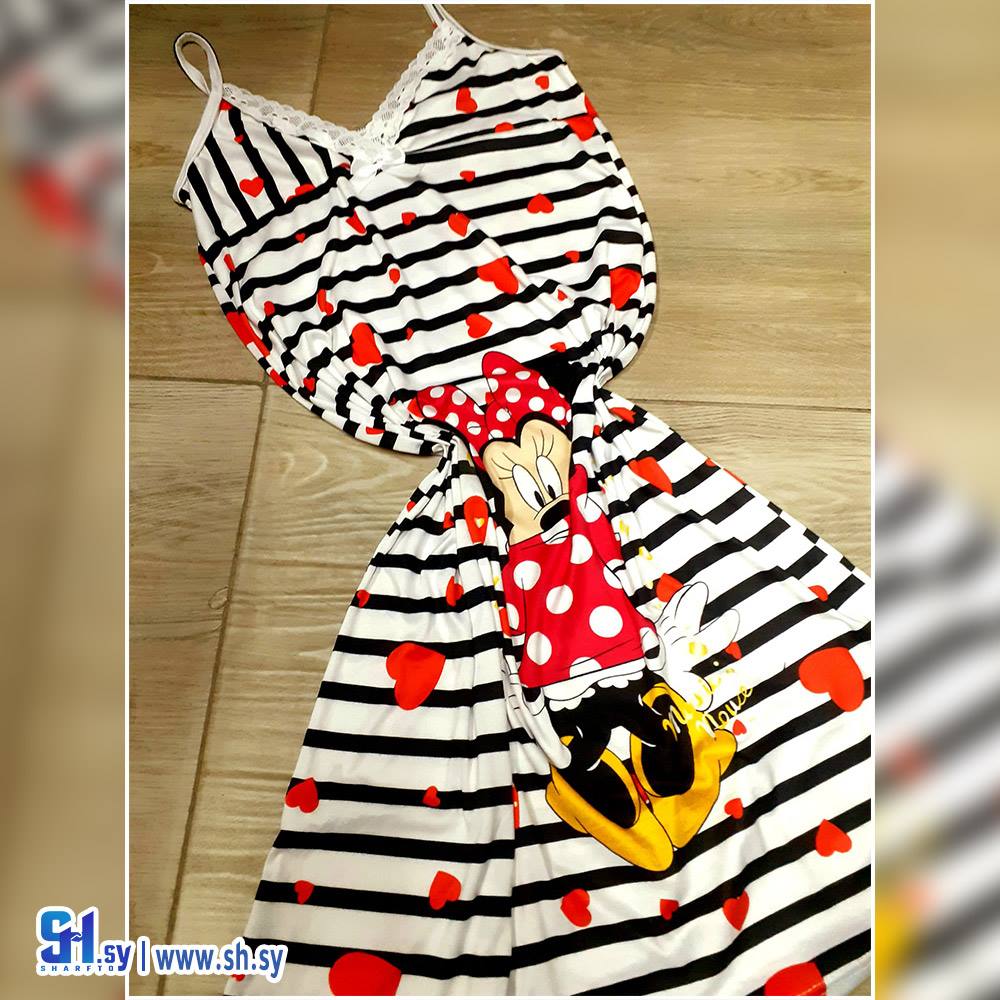 قميص نوم(الخشيفاتي)