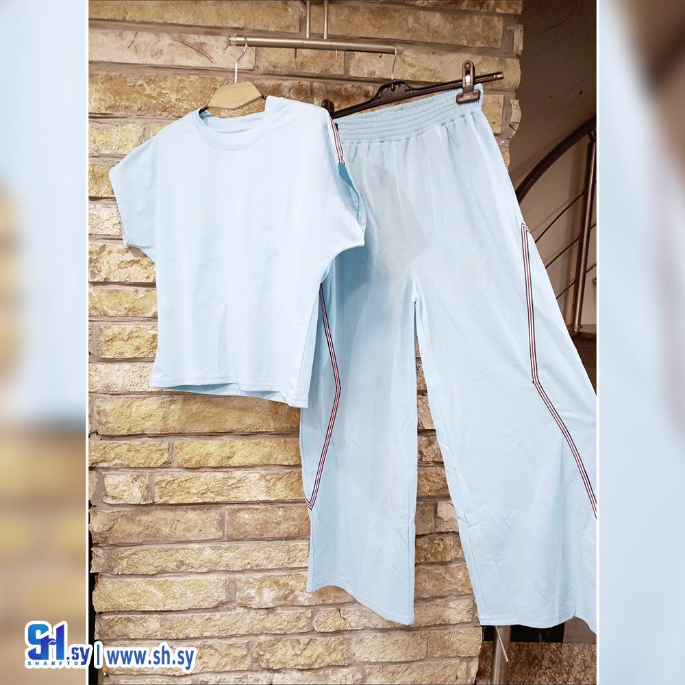 بيجامة قطن توفليس (Sovana)