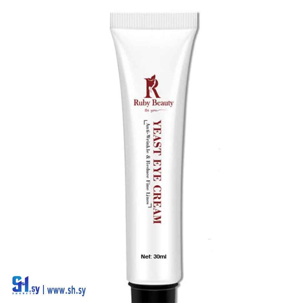 كريم الخميرة للعين SC-107 (روبي بيوتي)