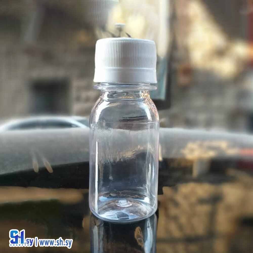 عبوة 50 مل (بلاستيك الخان)