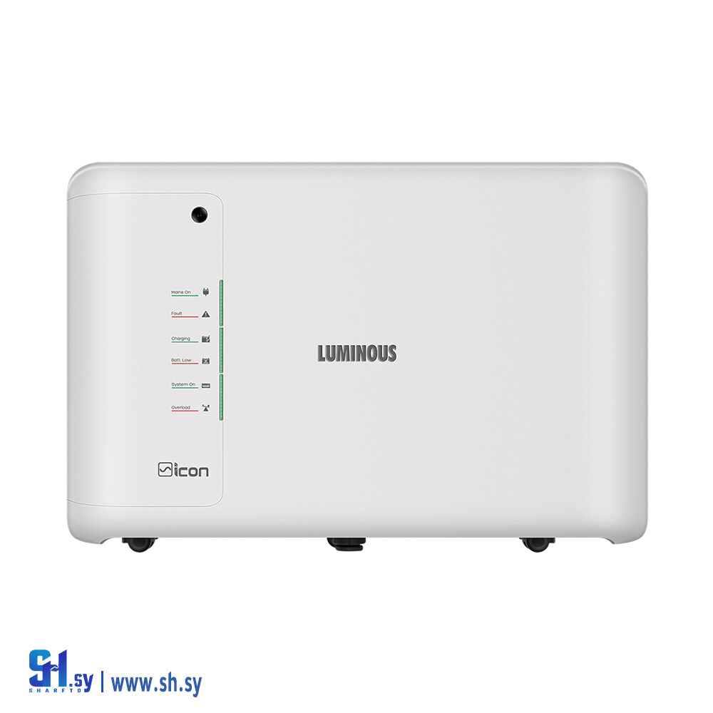 بطارية ايكون من لومينوس(AGS)