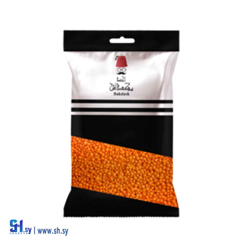 عدس مجروش (بكداش)