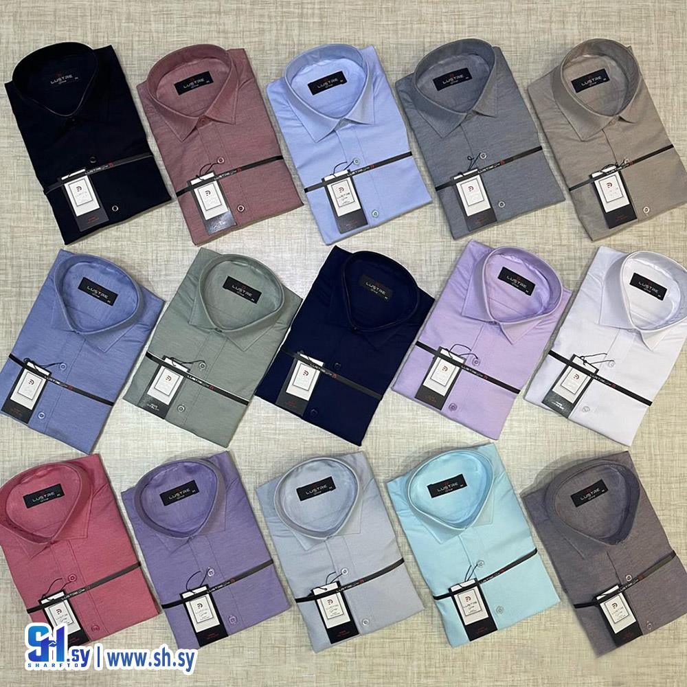 قميص رجالي 360 (Lustre collection)