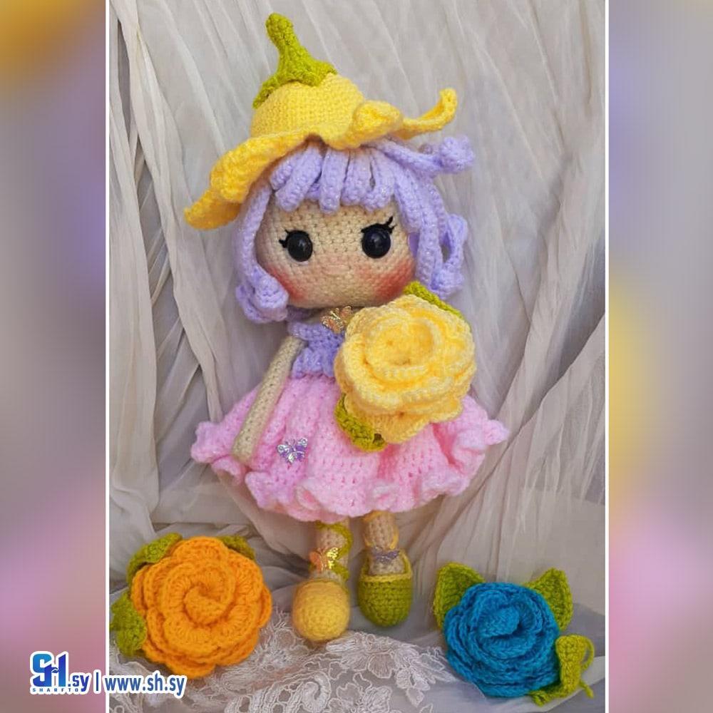 دمية اميجورومي روز (FANATEY)