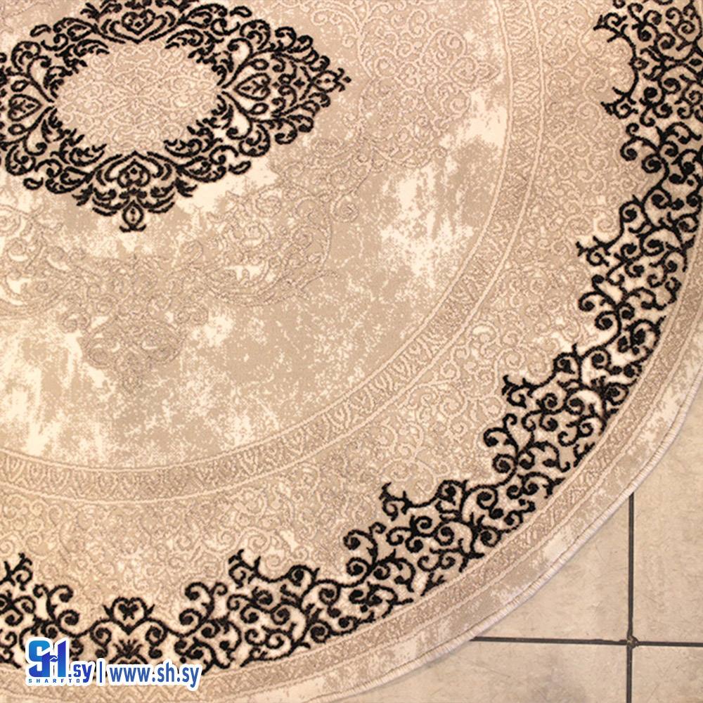 سجاد موديل دائري 4 (تاج حلب)