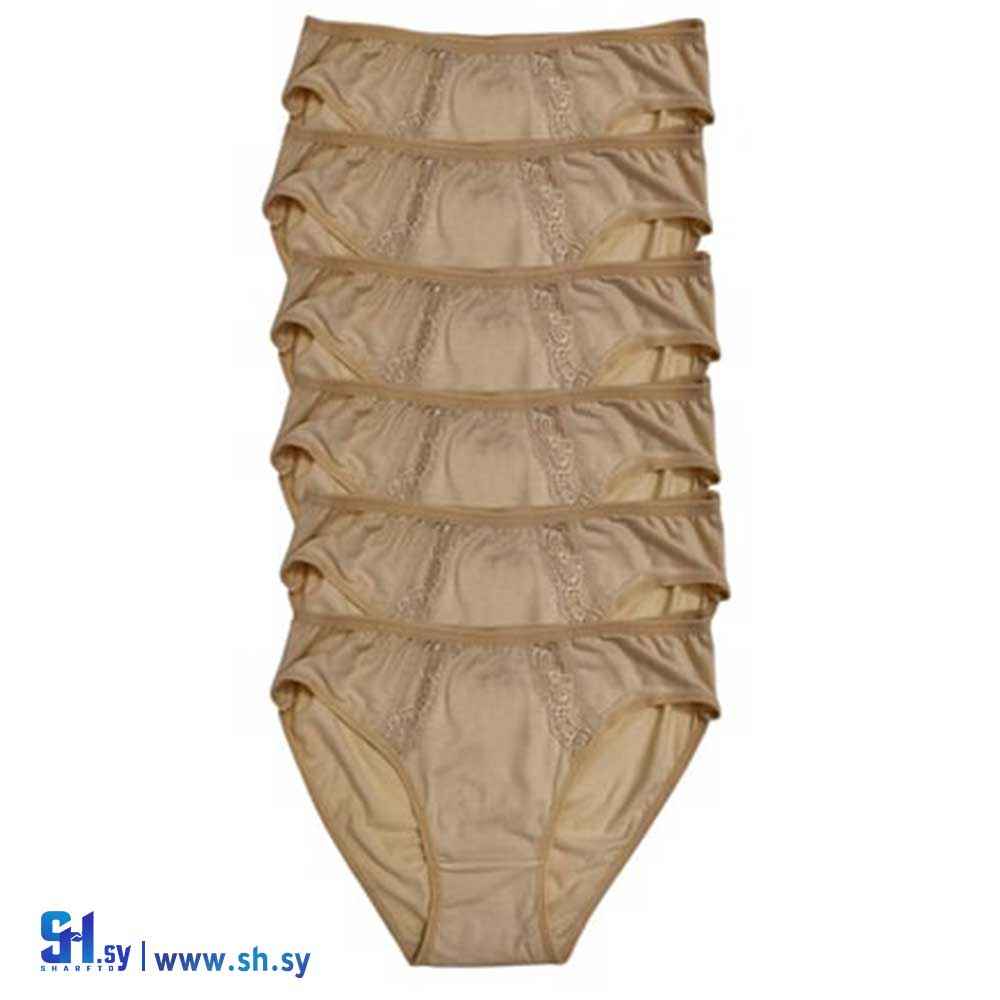 طقم سراويل داخلية نسائية ( تولين)