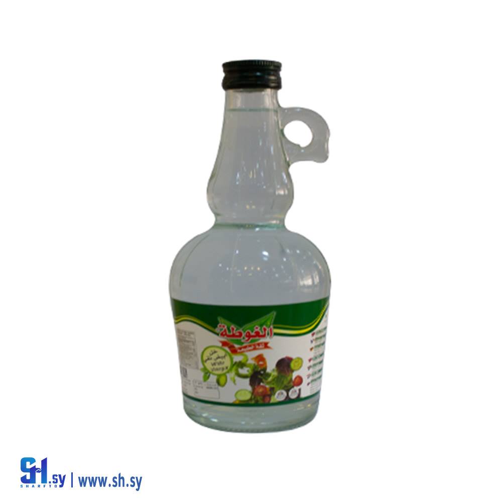 خل أبيض جرة 500مل (الغوطة)