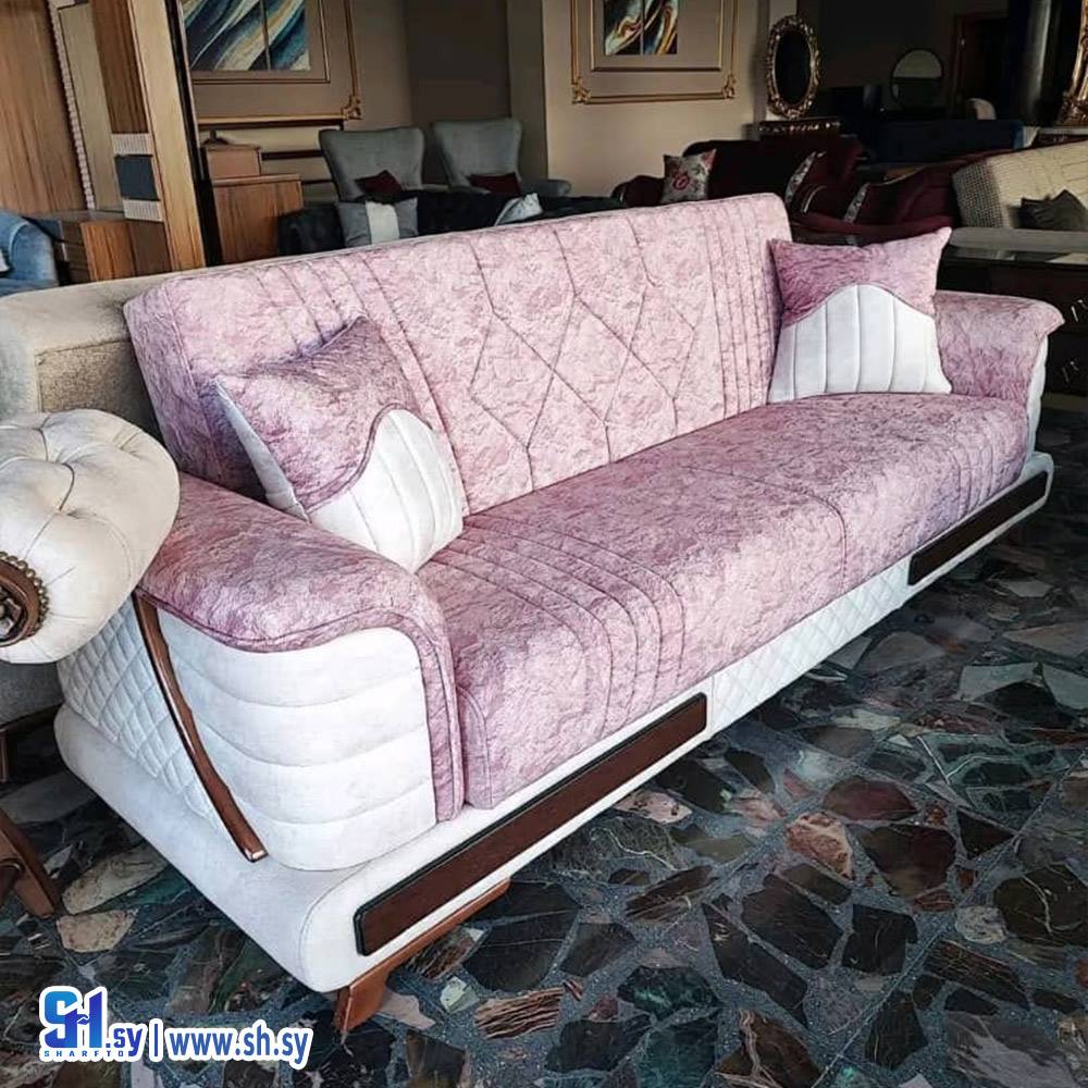 اريكة 2 ب 1 (كولدن للمفروشات)