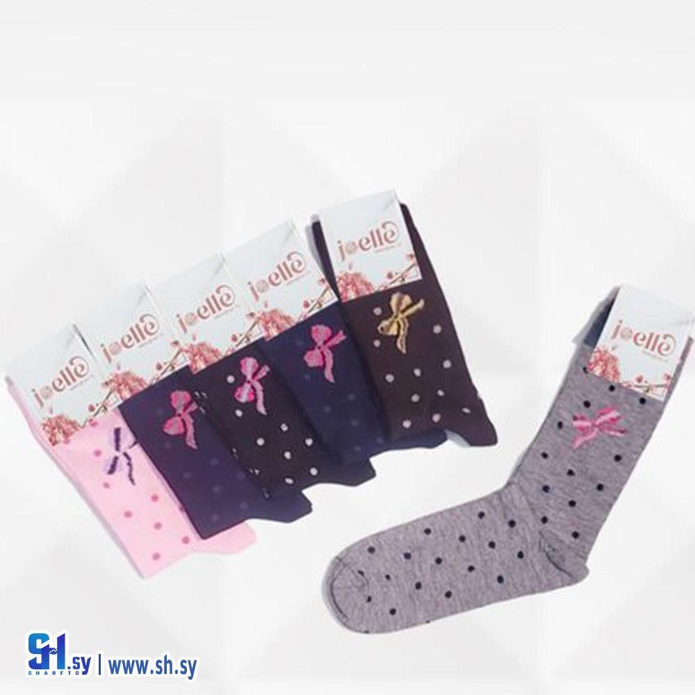 جوارب نسائي جويل (مؤسسة الحمد التجارية)